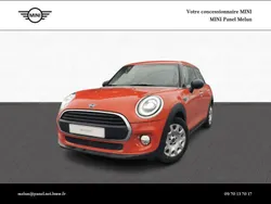 Orange Utilisé 2019 Mini ONE Salt Citadine | 19 300 € (Prix juste)