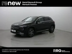 Mercedes EQA250+