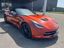 Bronze Utilisé 2015 Chevrolet Corvette Stingray Coupé | 66 900 €
