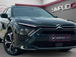 Utilisé 2022 Citroën C5 X Shine Berline | 27 480 € (Prix juste)