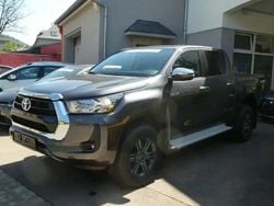 Gris Utilisé 2024 Toyota HiLux Comfort Pick-up | 46 102 € (Prix juste)