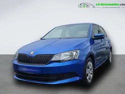 Utilisé 2017 Skoda Fabia Citadine | 14 900 € (Prix assez cher)
