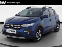 Bleu Utilisé 2024 Dacia Sandero Expression Citadine | 16 990 € (Prix juste)