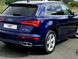 Utilisé 2019 Audi Q5 S-Line SUV | 28 990 € (Prix juste)