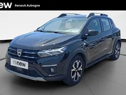 Noir Utilisé 2021 Dacia Sandero Comfort Citadine | 14 590 € (Prix juste)