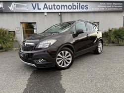 Utilisé 2015 Opel Mokka Cosmo SUV | 8 990 € (Bon prix)