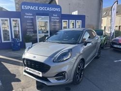 Gris solar métallisée Utilisé 2022 Ford Puma ST-Line X Coupé | 22 499 € (Bon prix)