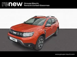Orange Utilisé 2024 Dacia Duster Journey SUV | 19 900 € (Bon prix)