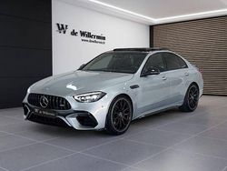 Gris Utilisé 2023 Mercedes C63S AMG AMG Berline | 103 900 €