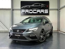 Gris Utilisé 2018 Cupra Leon Break | 22 690 € (Prix juste)