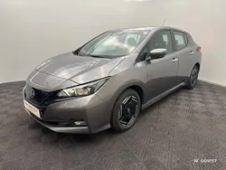 Gris Utilisé 2022 Nissan Leaf Acenta Citadine | 15 460 € (Prix juste)