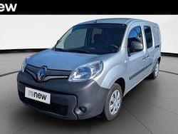 Gris Utilisé 2021 Renault Kangoo Monospace | 15 490 € (Prix assez cher)
