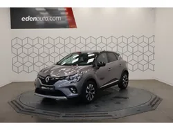 Gris Utilisé 2024 Renault Captur Techno SUV | 23 980 € (Prix juste)