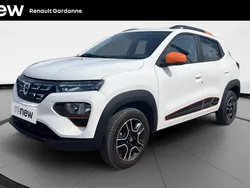 Blanc Utilisé 2022 Dacia Spring Comfort Plus Citadine | 10 290 € (Prix juste)