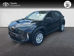Utilisé 2025 Toyota Yaris Hybrid Business Edition | 26 990 € (Prix juste)