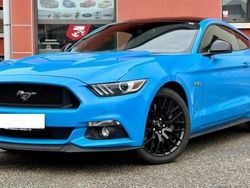 Occasion 2017 Ford Mustang GT Coupé | 38 980 € (Prix assez cher)