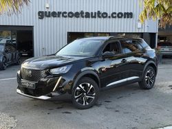 Noir Occasion 2020 Peugeot 2008 Allure SUV | 19 490 € (Prix assez cher)