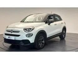 Blanc Utilisé 2019 Fiat 500 Berline | 15 490 € (Prix juste)