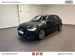 Noir mythe métallisé Utilisé 2022 Audi A1 Sportback Advanced Plus Citadine | 21 490 € (Prix juste)