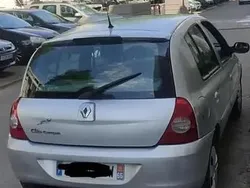 Utilisé 2007 Renault Clio II Authentique Berline | 700 € (Super prix)