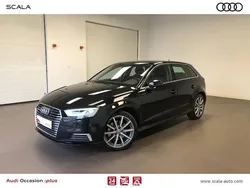 Noir mythic métallisé Utilisé 2020 Audi A3 Sportback e-tron Design Berline | 19 990 € (Super prix)