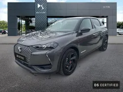 Gris Utilisé 2022 DS Automobiles DS3 Crossback E-Tense Performance Line Plus SUV | 19 990 €