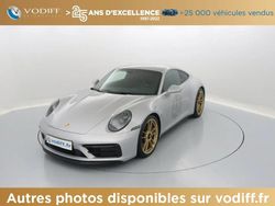 Argent Occasion 2024 Porsche 911 Carrera GTS Edition Coupé | 319 950 €