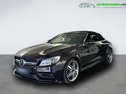 Utilisé 2017 Mercedes C63 AMG AMG Berline | 56 500 € (Prix juste)
