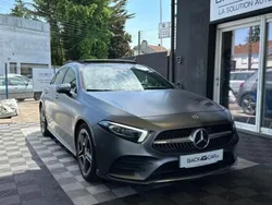 Gris Utilisé 2022 Mercedes A220 AMG line Berline | 31 990 € (Prix juste)