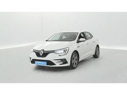 Blanc Utilisé 2022 Renault Mégane IV Evolution Berline | 18 990 € (Prix juste)