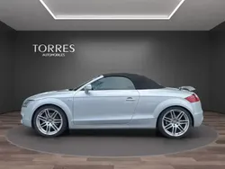 Gris Utilisé 2008 Audi TT Cabriolet | 15 990 €