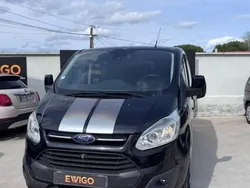 Noir Utilisé 2014 Ford Transit Custom Sport Van | 19 989 € (Prix cher)