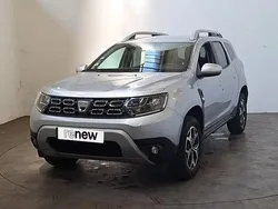 Gris Utilisé 2021 Dacia Duster Prestige SUV | 17 299 € (Prix juste)