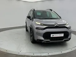 Gris Utilisé 2024 Citroën C3 Aircross PureTech SUV | 22 763 € (Prix assez cher)
