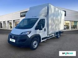Blanc icy Nouvelle 2025 Fiat Ducato S Van | 47 490 €
