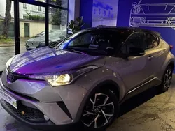 Gris Utilisé 2019 Toyota C-HR Design SUV | 18 990 € (Prix juste)