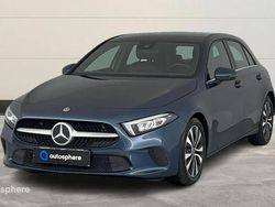 Bleu Utilisé 2022 Mercedes A180 Style Berline | 24 499 € (Prix juste)