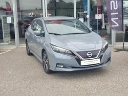 Kbyggris argilemet Utilisé 2021 Nissan Leaf N-Connecta Citadine | 14 440 € (Prix juste)