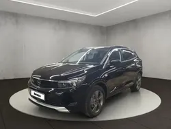 Noir Utilisé 2024 Opel Grandland X Elegance SUV | 29 450 € (Prix cher)