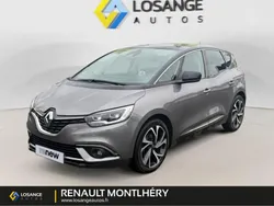 Gris Utilisé 2020 Renault Scénic IV Intens Monospace | 15 900 €