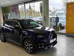Bleu Utilisé 2024 Renault R5 Techno Citadine | 32 900 € (Prix juste)