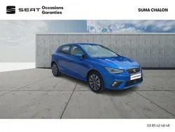 Utilisé 2023 Seat Ibiza Citadine | 15 990 € (Prix juste)