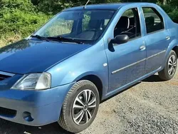 Bleu Utilisé 2007 Dacia Logan Ambiance Berline | 2 890 €