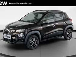 Noir Utilisé 2023 Dacia Spring Expression Citadine | 12 790 €