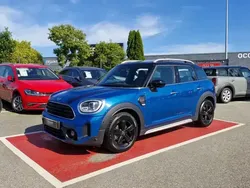 Bleu Utilisé 2022 Mini One D Citadine | 23 990 € (Prix juste)