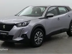 Gris artense (m) Utilisé 2020 Peugeot 2008 Business-Line SUV | 12 999 € (Bon prix)