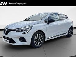 Blanc Utilisé 2023 Renault Clio V Techno Citadine | 16 890 € (Prix assez cher)