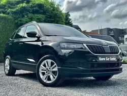 Noir Utilisé 2021 Skoda Karoq Ambition SUV | 23 900 € (Prix juste)