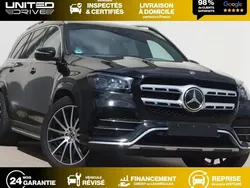 Noir Utilisé 2021 Mercedes GLS350 AMG SUV | 85 499 €