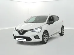 Blanc Utilisé 2022 Renault Clio V Evolution Berline | 12 890 € (Bon prix)